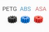 PETG vs ABS vs ASA