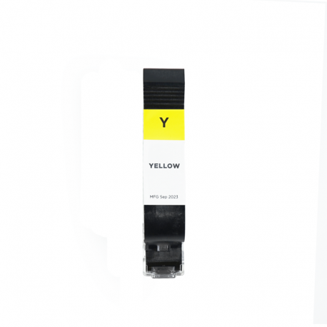 Ador FLUX solvent ink - yellow