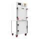 Sharebot Snow White² - impressora 3D DLS + sistema de distribuição de gás inerte