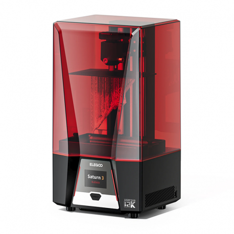 Elegoo Saturn 3 - 12K LCD 3D printer