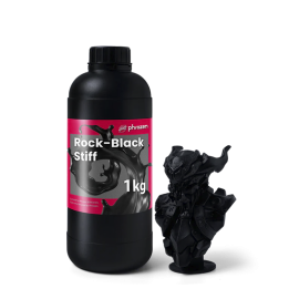 Rock-Black Stiff resin Phrozen