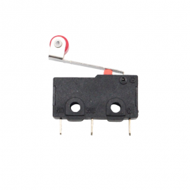 Limit switch with roller lever (Endstop)