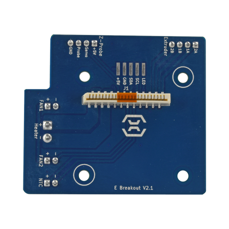 Artillery Genius Pro Extruder control board