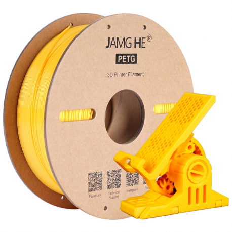 PETG Jamg He - yellow