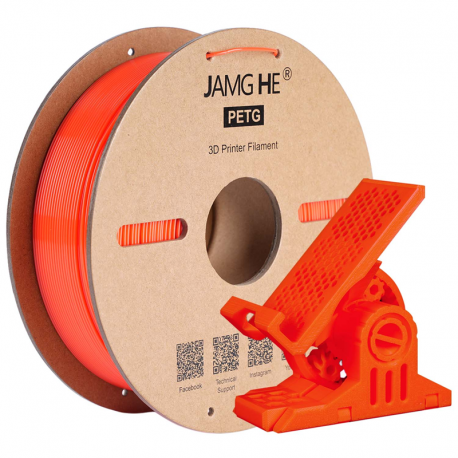 PETG Jamg He - orange