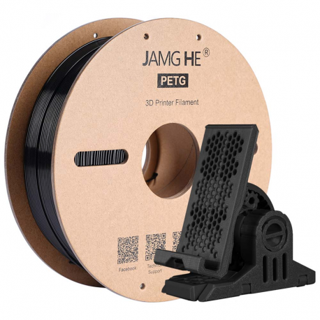 PETG Jamg He - black