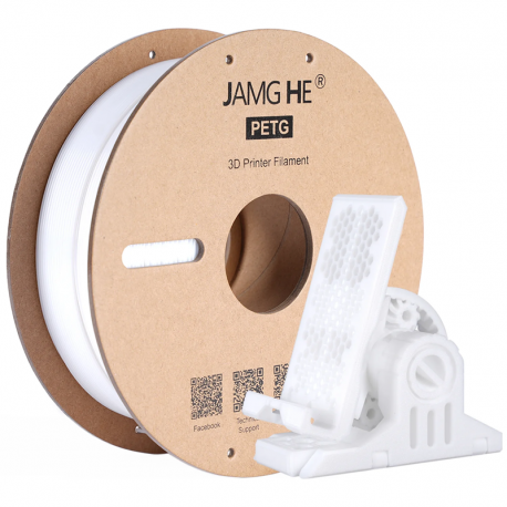 PETG Jamg He - branco