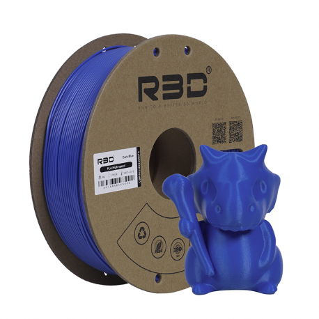 PLA High Speed R3D - bleu foncé