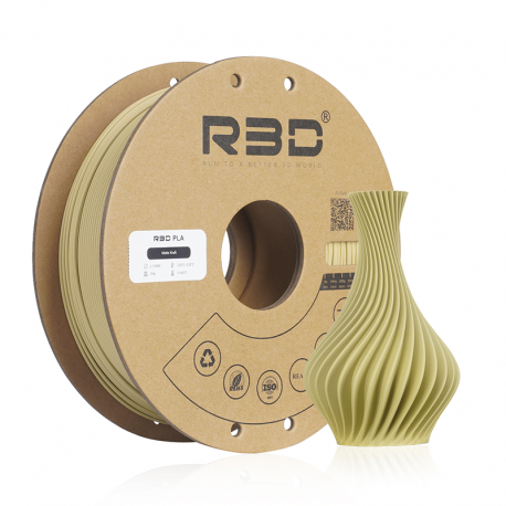 PLA Matte R3D - Kraft