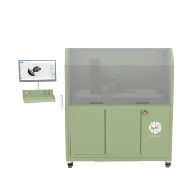 Concr3de Armadillo Green - Impresora 3D industrial binder jetting