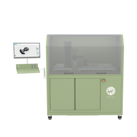 Concr3de Armadillo Green - Impressora 3D industrial binder jetting
