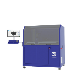 Concr3de Armadillo Blue - Industrieller Binder Jetting 3D-Drucker