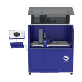 Concr3de Armadillo Blue - Industrieller Binder Jetting 3D-Drucker