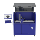 Concr3de Armadillo Blue - Industrial binder jetting 3D printer