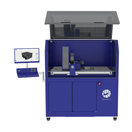 Concr3de Armadillo Blue - Impresora 3D industrial binder jetting