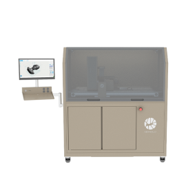 Concr3de Armadillo Gray - Industrieller Binder Jetting 3D-Drucker