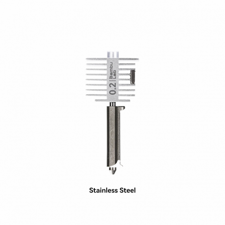 A1 - 0.2 mm rostfrei Stahl