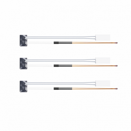 Thermistor + Heizelement Bambu Lab P1