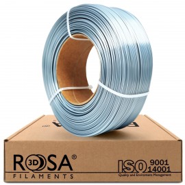 ReFill PLA Silk - silver 1.75 mm 1 kg