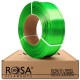 ReFill PLA Silk - green 1.75 mm 1 kg