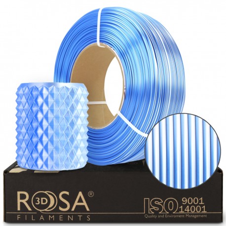 ReFill PLA Magic Silk - Frozen 1.75 mm 1 kg