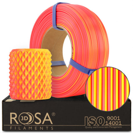 ReFill PLA Magic Silk - Neon 1.75 mm 1 kg