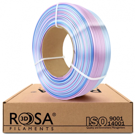 ReFill PLA Multicolor Silk Candy