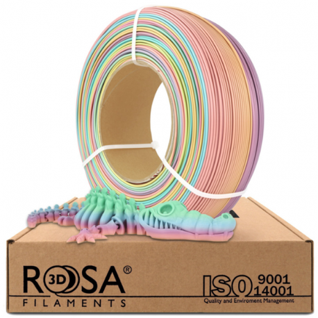 ReFill PLA Rainbow Pastel