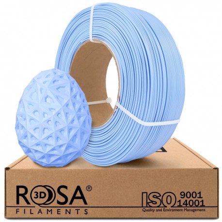 ReFill PLA Pastel - blau