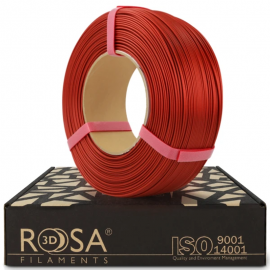 ReFill PLA Starter - Red Jasper Satin