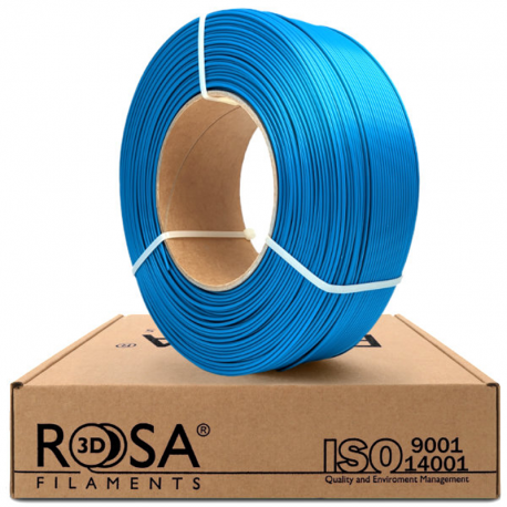 ReFill PLA Starter - Capri Blue Satin