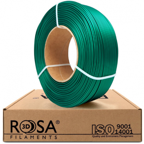 ReFill PLA Starter - Emerald Green Satin