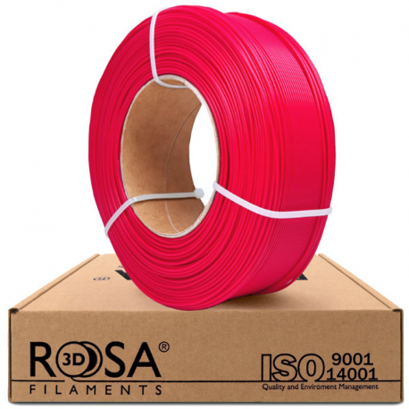 ReFill PLA Starter - Rubin Red