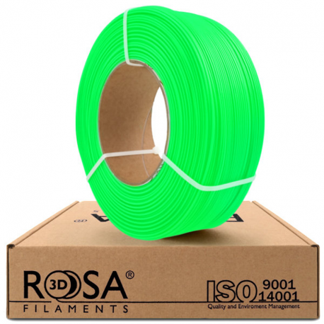 ReFill PLA Starter - Neon Green