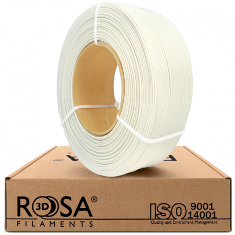 ReFill PLA Starter - White Pearl Satin