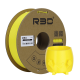 PLA High Speed R3D - amarelo