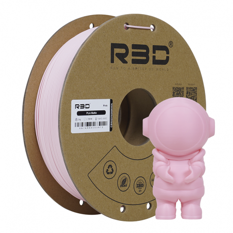 PLA Matte R3D - Pink