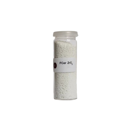 FCer ZrO2 pellets - Colfeed4Print