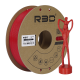 PLA High Speed R3D - vermelho brilhante