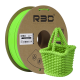 PLA High Speed R3D - fluoreszierendes Grün