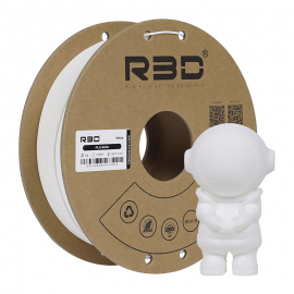 PLA Matte R3D - blanco