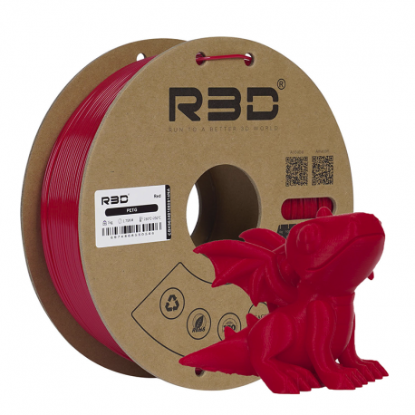 PETG - red