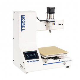 Tronxy Moore 1 - Ton-/Keramik 3D Drucker