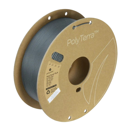 PolyTerra Ash Grey 1 KG 1.75 mm