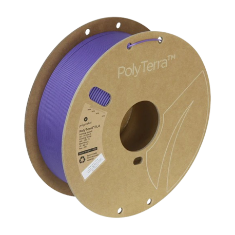 PolyTerra Electric Indigo 1 KG 1.75 mm