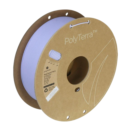 PolyTerra Pastel Periwinkle 1 KG 1.75 mm