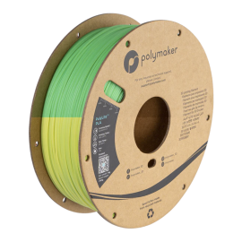 PolyLite PLA Cambiamento di colore - verde a lime