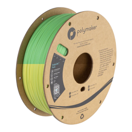 PolyLite PLA Farbwechsel - Grün zu Lime