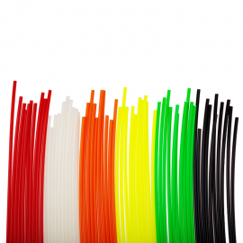 PLA strands for 3D pen - 1.75 mm