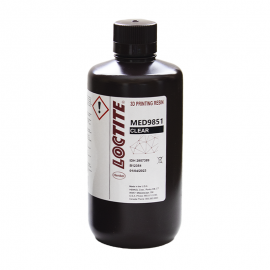 MED9851 resin - Loctite 3D